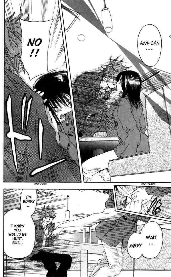 Ichigo 100% Chapter 160 page 18 - Chapter 160: Everyone's Christmas Eve