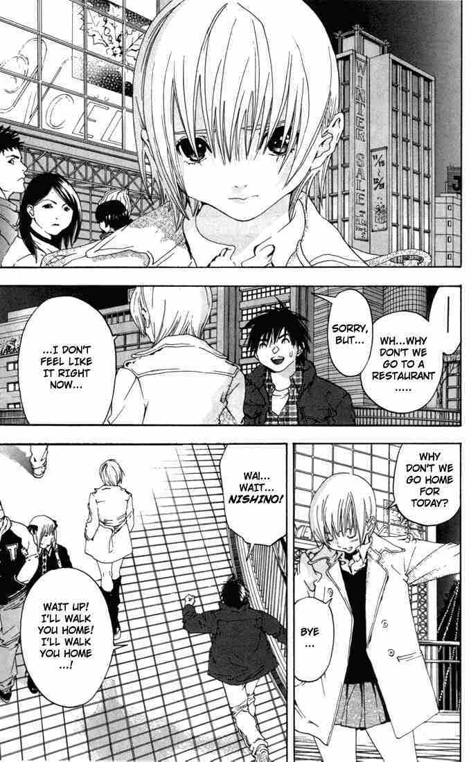 Ichigo 100% Chapter 160 page 3 - Chapter 160: Everyone's Christmas Eve