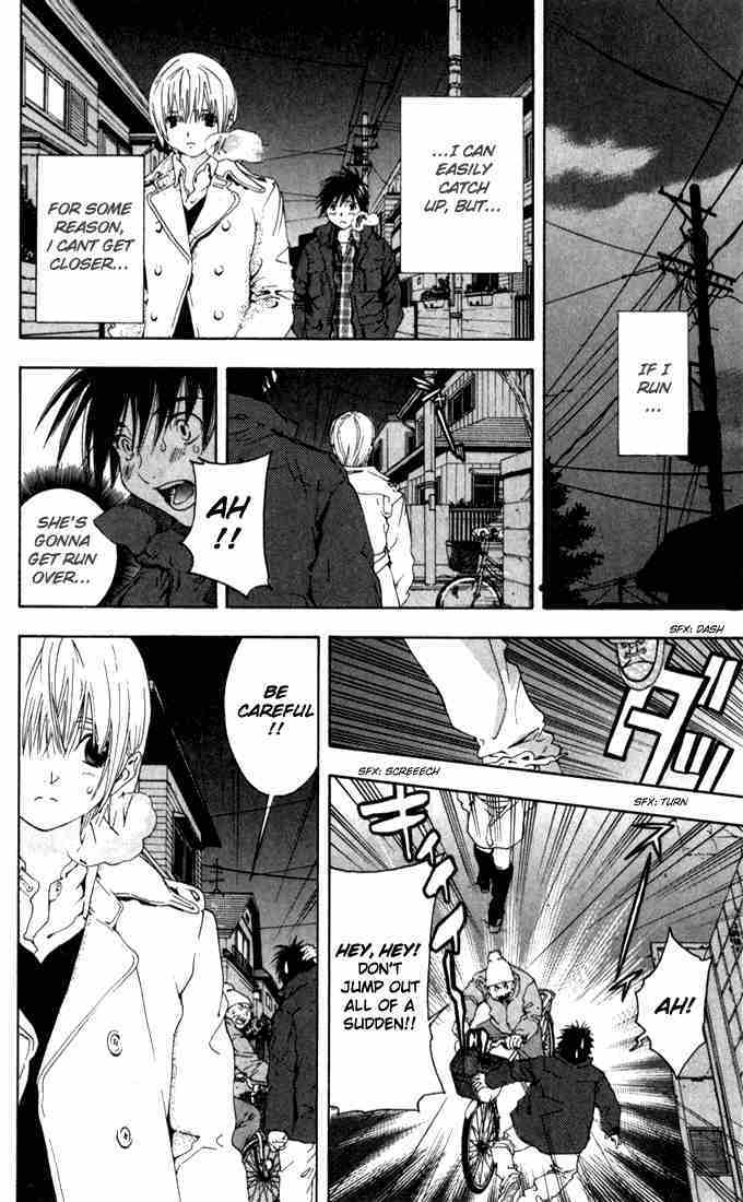 Ichigo 100% Chapter 160 page 4 - Chapter 160: Everyone's Christmas Eve