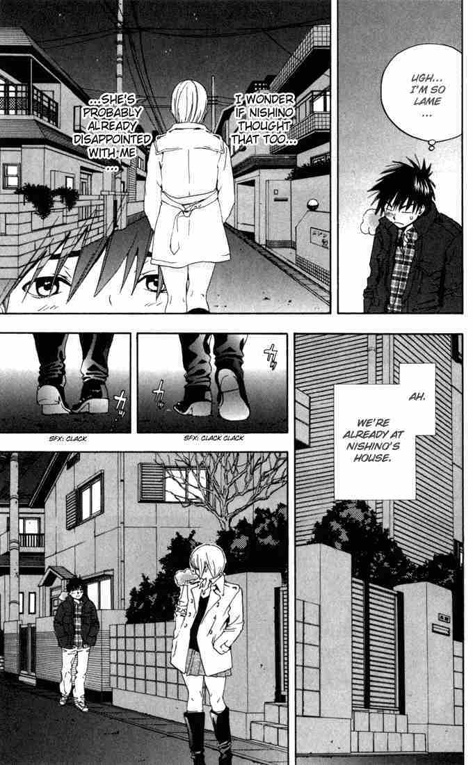 Ichigo 100% Chapter 160 page 5 - Chapter 160: Everyone's Christmas Eve