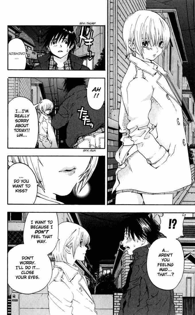 Ichigo 100% Chapter 160 page 6 - Chapter 160: Everyone's Christmas Eve