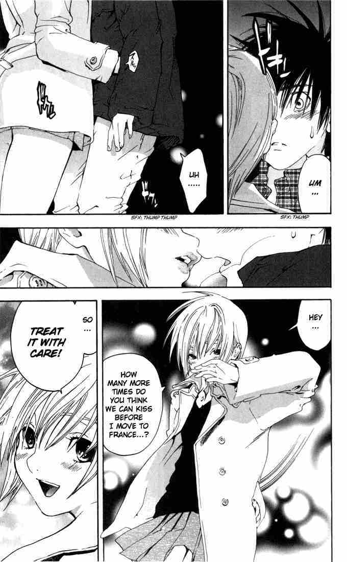 Ichigo 100% Chapter 160 page 7 - Chapter 160: Everyone's Christmas Eve