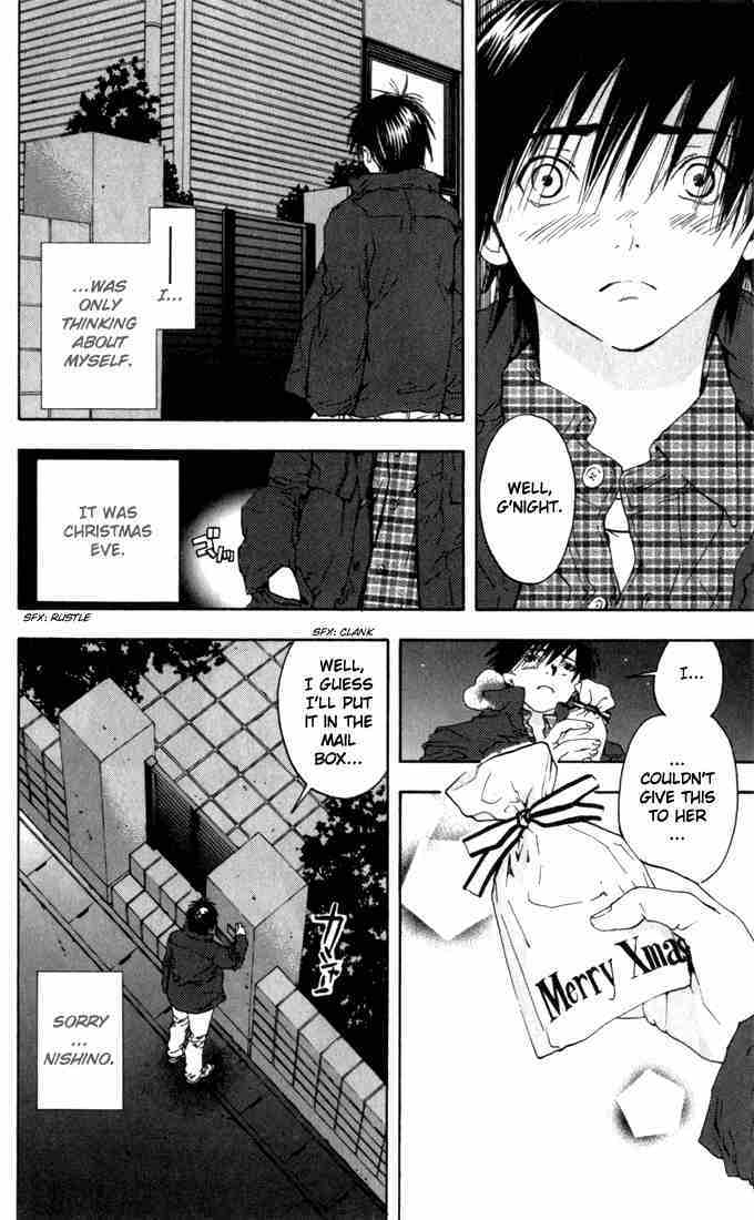 Ichigo 100% Chapter 160 page 8 - Chapter 160: Everyone's Christmas Eve