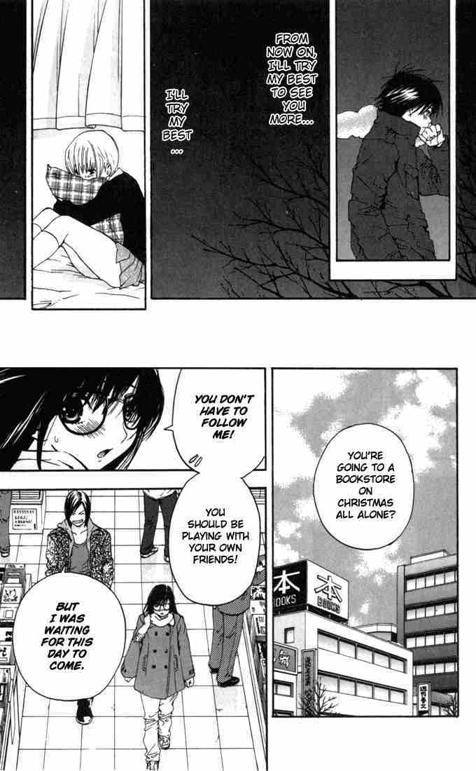 Ichigo 100% Chapter 160 page 9 - Chapter 160: Everyone's Christmas Eve