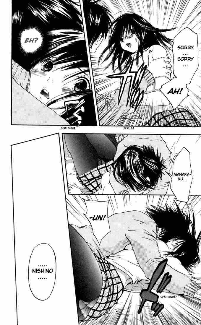 Ichigo 100% Chapter 161 page 18 - Chapter 161: Just the Two of Us