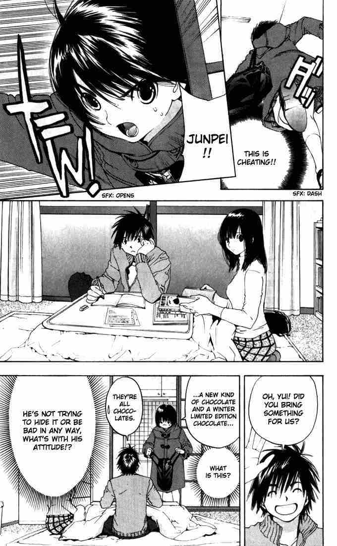 Ichigo 100% Chapter 162 page 10 - Chapter 162: The Night Before the Decisive Battle!