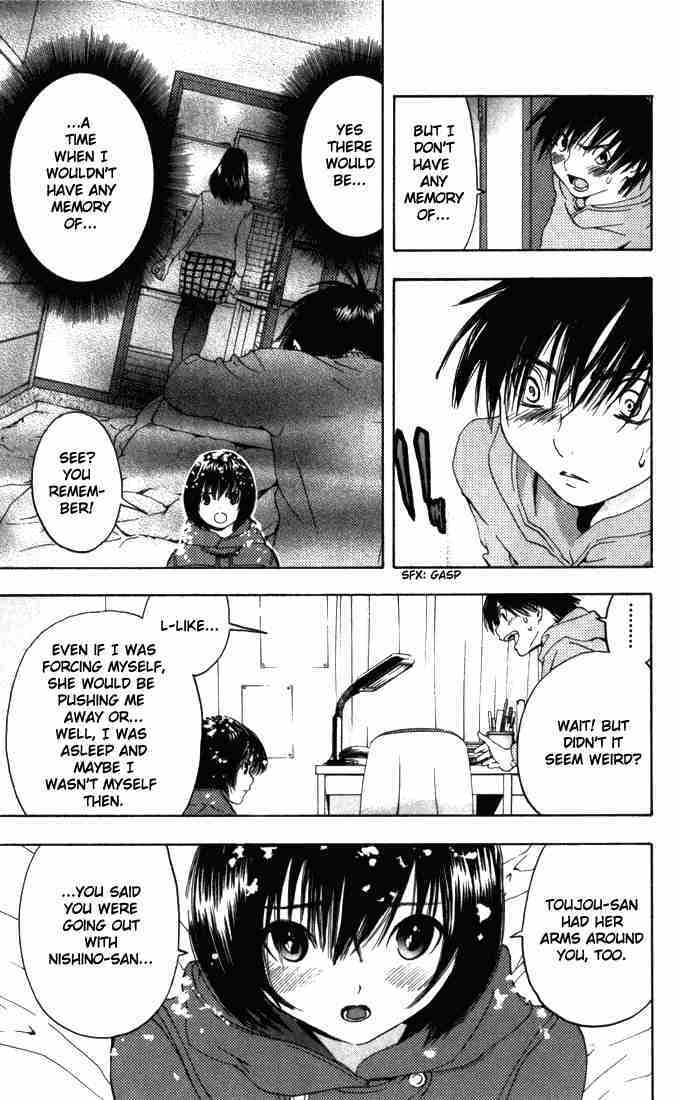 Ichigo 100% Chapter 162 page 16 - Chapter 162: The Night Before the Decisive Battle!