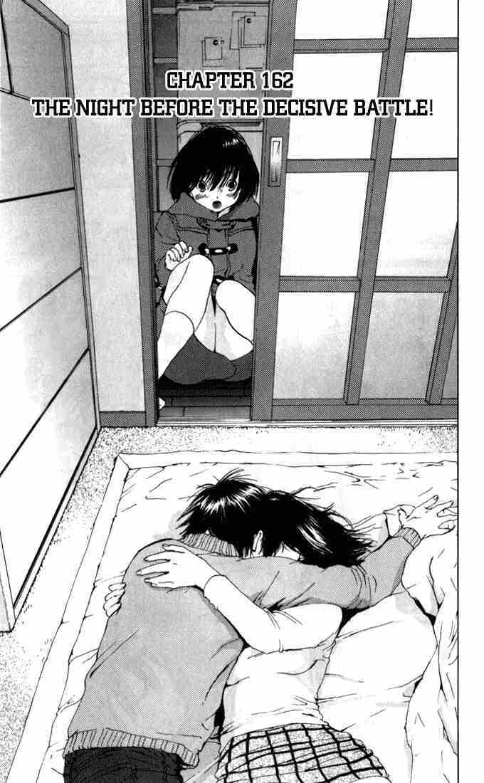 Ichigo 100% Chapter 162 page 6 - Chapter 162: The Night Before the Decisive Battle!