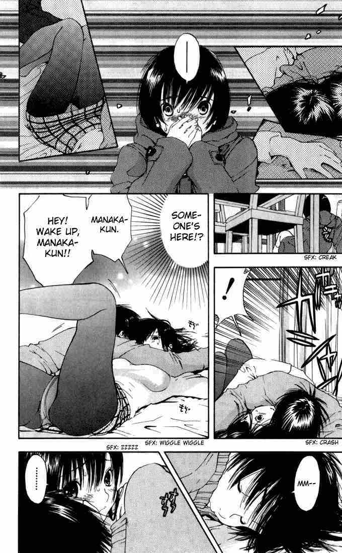 Ichigo 100% Chapter 162 page 7 - Chapter 162: The Night Before the Decisive Battle!
