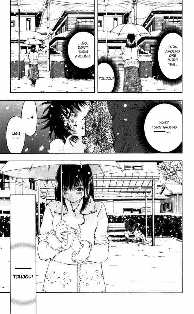 Ichigo 100% Chapter 163 page 14 - Chapter 163: From Me