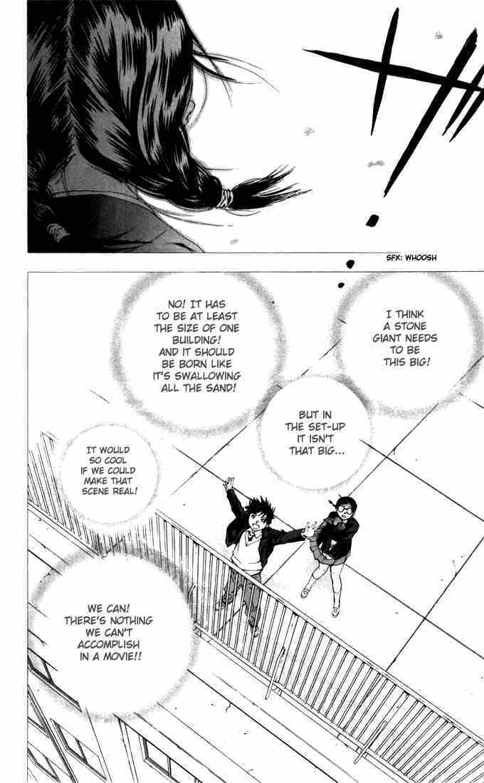 Ichigo 100% Chapter 163 page 15 - Chapter 163: From Me
