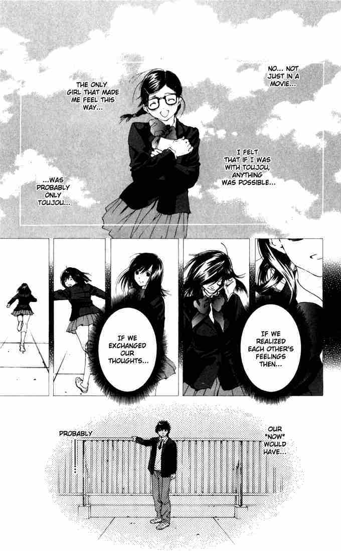Ichigo 100% Chapter 163 page 16 - Chapter 163: From Me