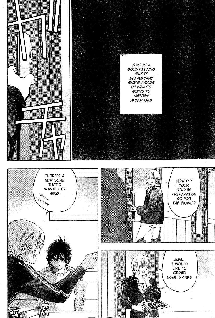 Ichigo 100% Chapter 164 page 16 - Chapter 164: The Notebook from that Day
