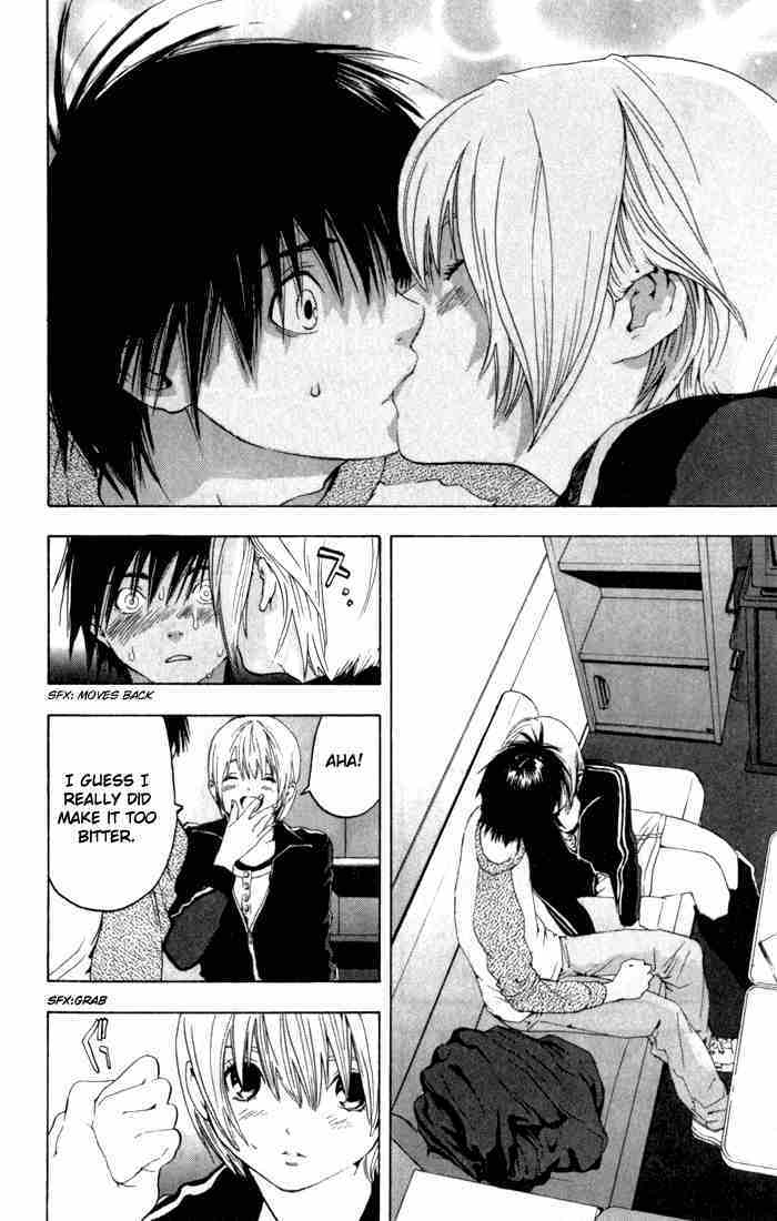 Ichigo 100% Chapter 165 page 10 - Chapter 165: Until You Leave