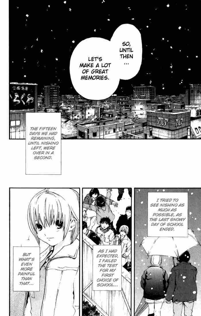Ichigo 100% Chapter 165 page 12 - Chapter 165: Until You Leave