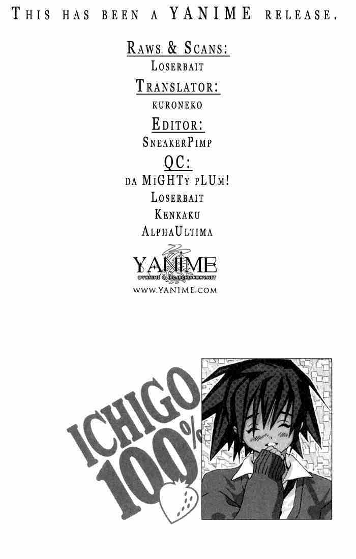 Ichigo 100% Chapter 165 page 20 - Chapter 165: Until You Leave