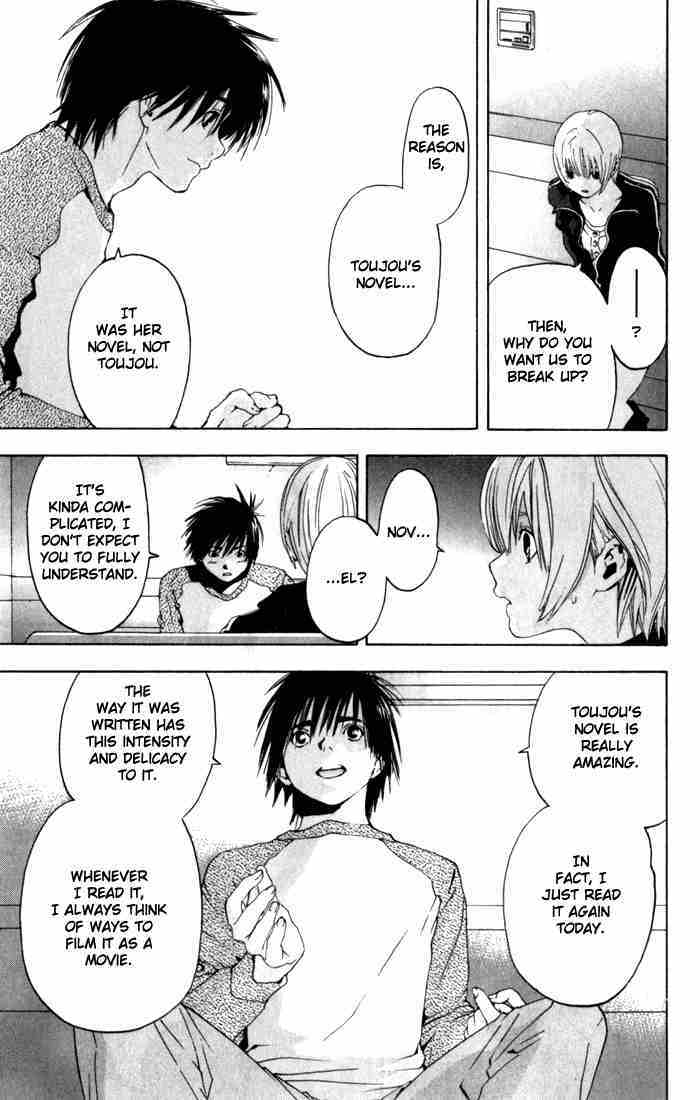 Ichigo 100% Chapter 165 page 5 - Chapter 165: Until You Leave