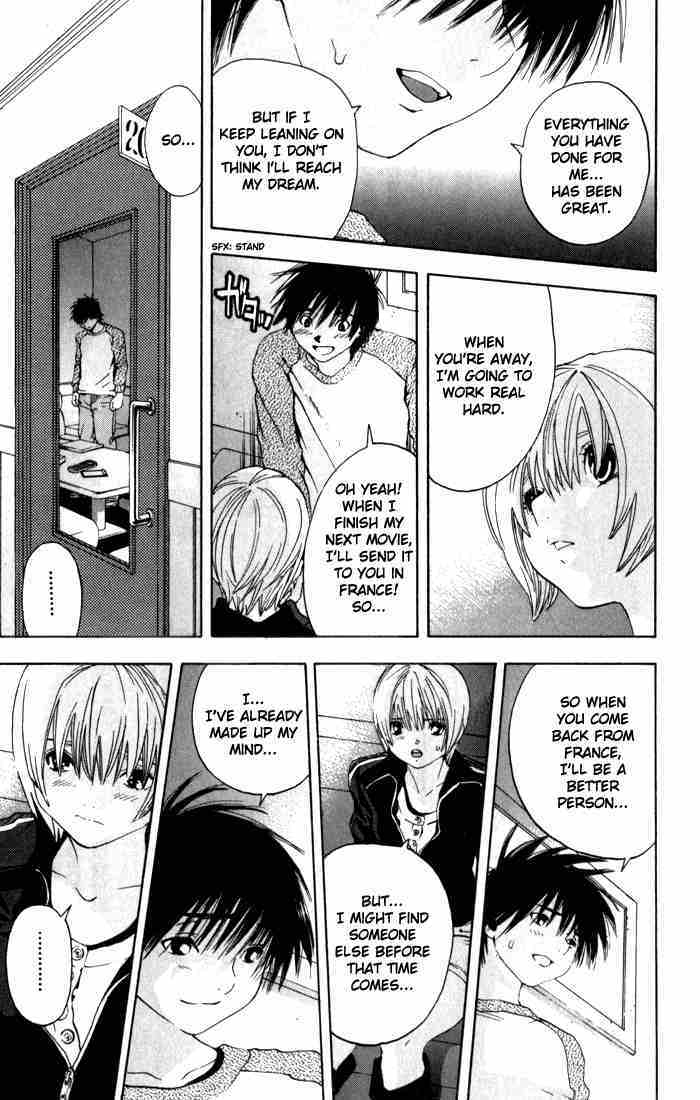 Ichigo 100% Chapter 165 page 7 - Chapter 165: Until You Leave