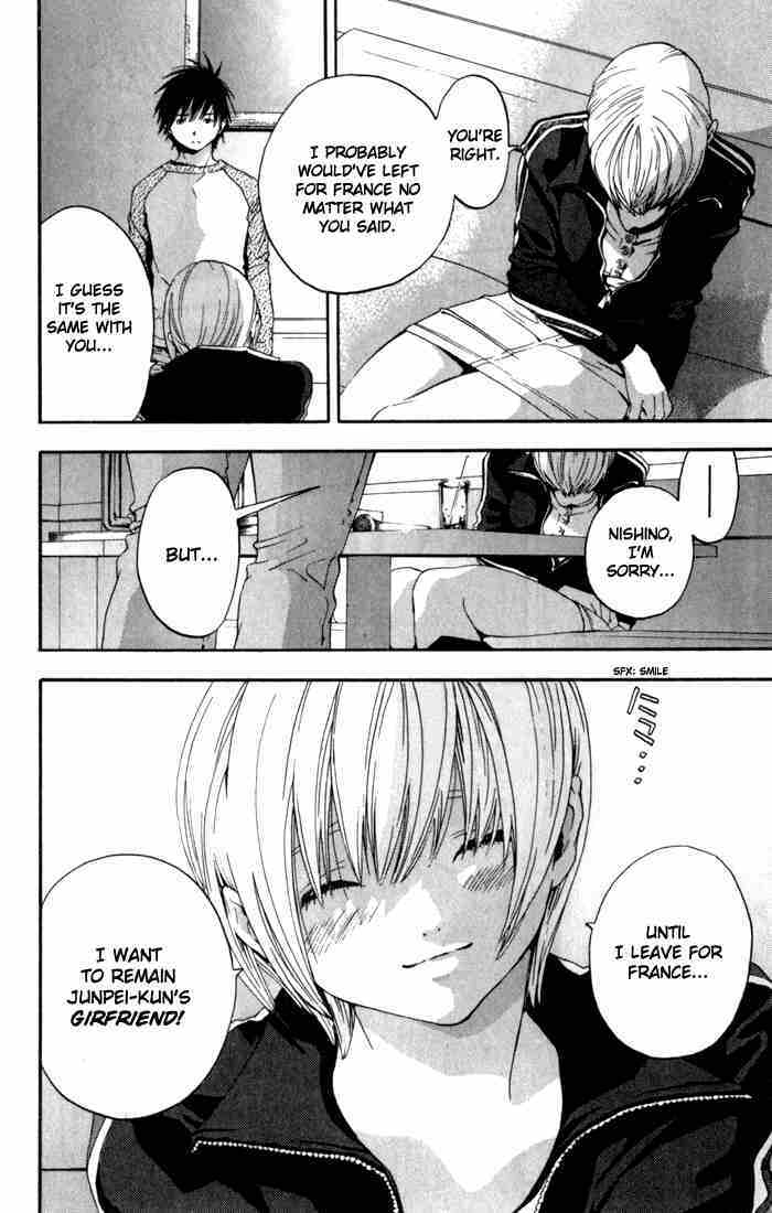 Ichigo 100% Chapter 165 page 8 - Chapter 165: Until You Leave
