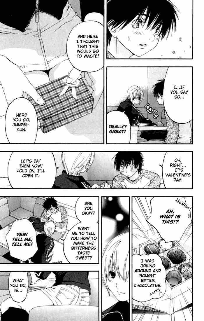 Ichigo 100% Chapter 165 page 9 - Chapter 165: Until You Leave