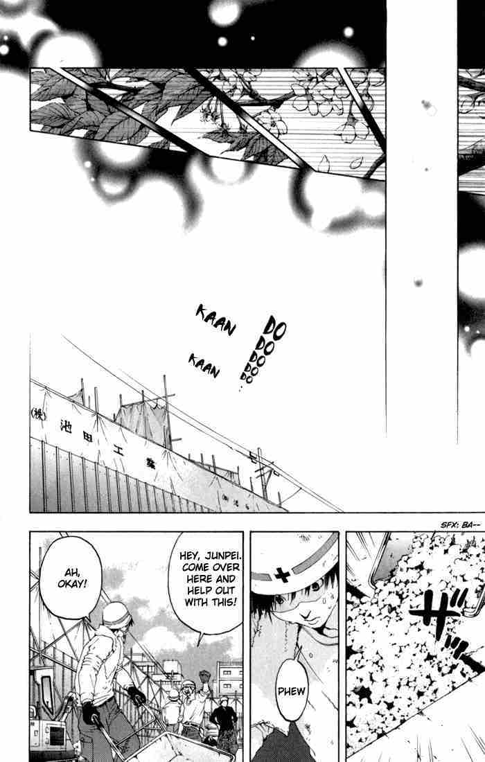 Ichigo 100% Chapter 166 page 19 - Chapter 166: Good-bye Izumizaka