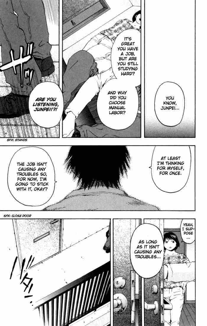 Ichigo 100% Chapter 166 page 20 - Chapter 166: Good-bye Izumizaka