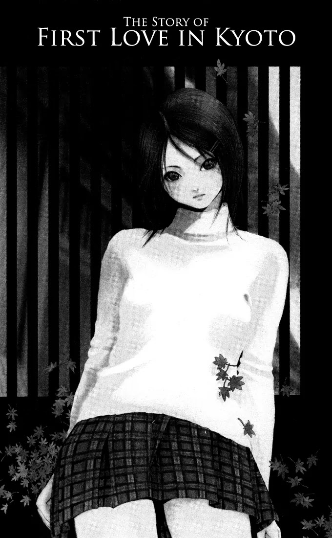 Ichigo 100% Chapter 167.2 page 1 - Chapter 167.2: The Story of First Love in Kyoto
