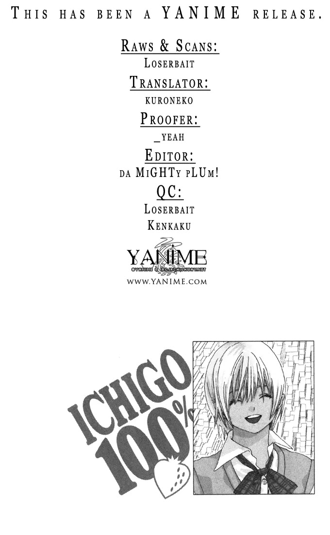 Ichigo 100% Chapter 167.2 page 32 - Chapter 167.2: The Story of First Love in Kyoto