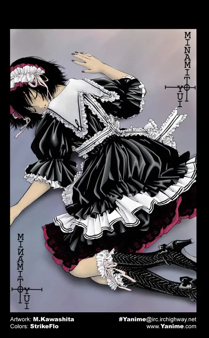 Ichigo 100% Chapter 167.4 page 16 - Chapter 167.4: Author's Notes