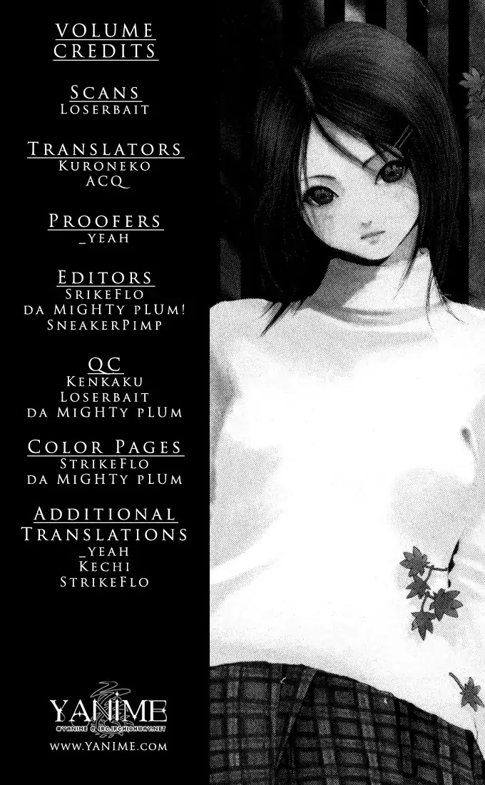 Ichigo 100% Chapter 167.4 page 17 - Chapter 167.4: Author's Notes