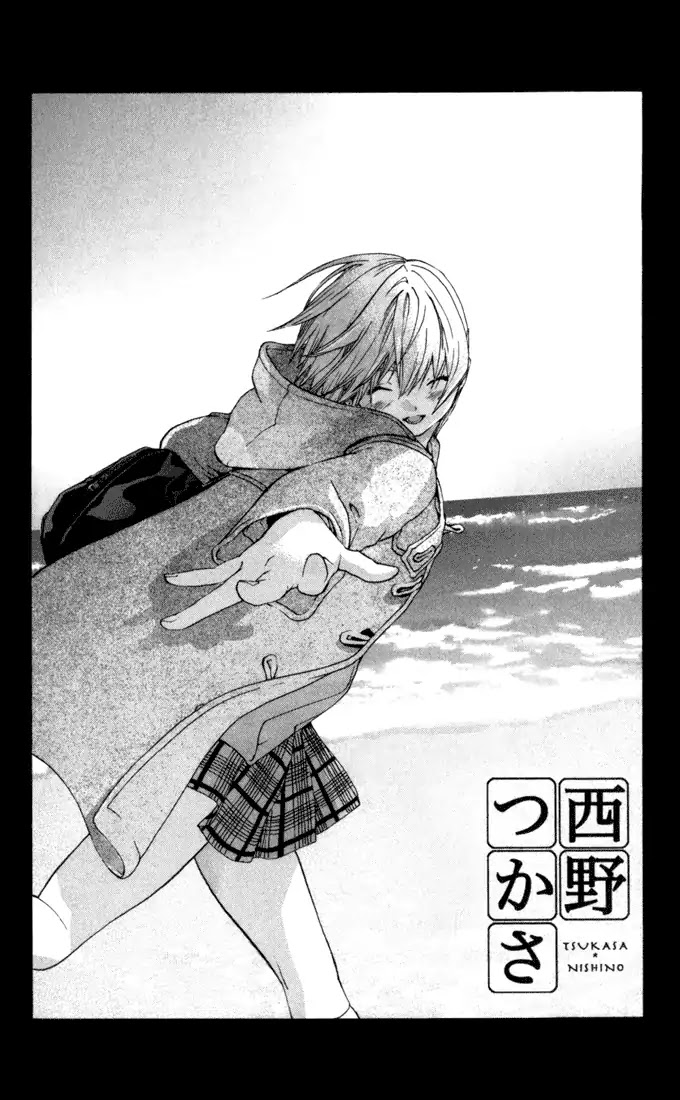 Ichigo 100% Chapter 167.4 page 5 - Chapter 167.4: Author's Notes