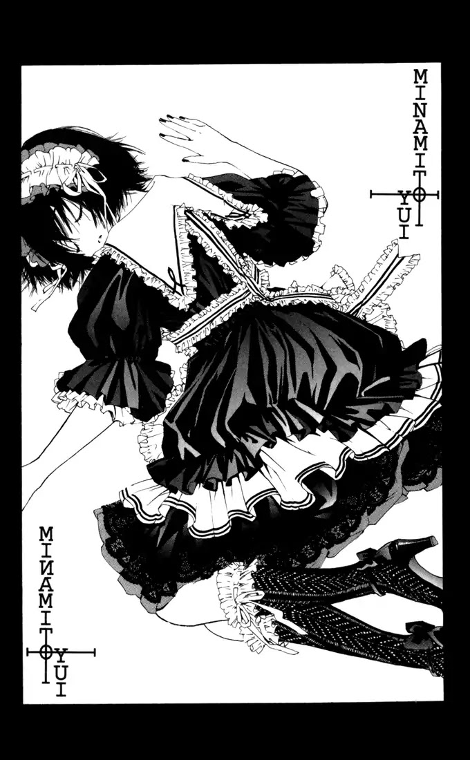 Ichigo 100% Chapter 167.4 page 9 - Chapter 167.4: Author's Notes