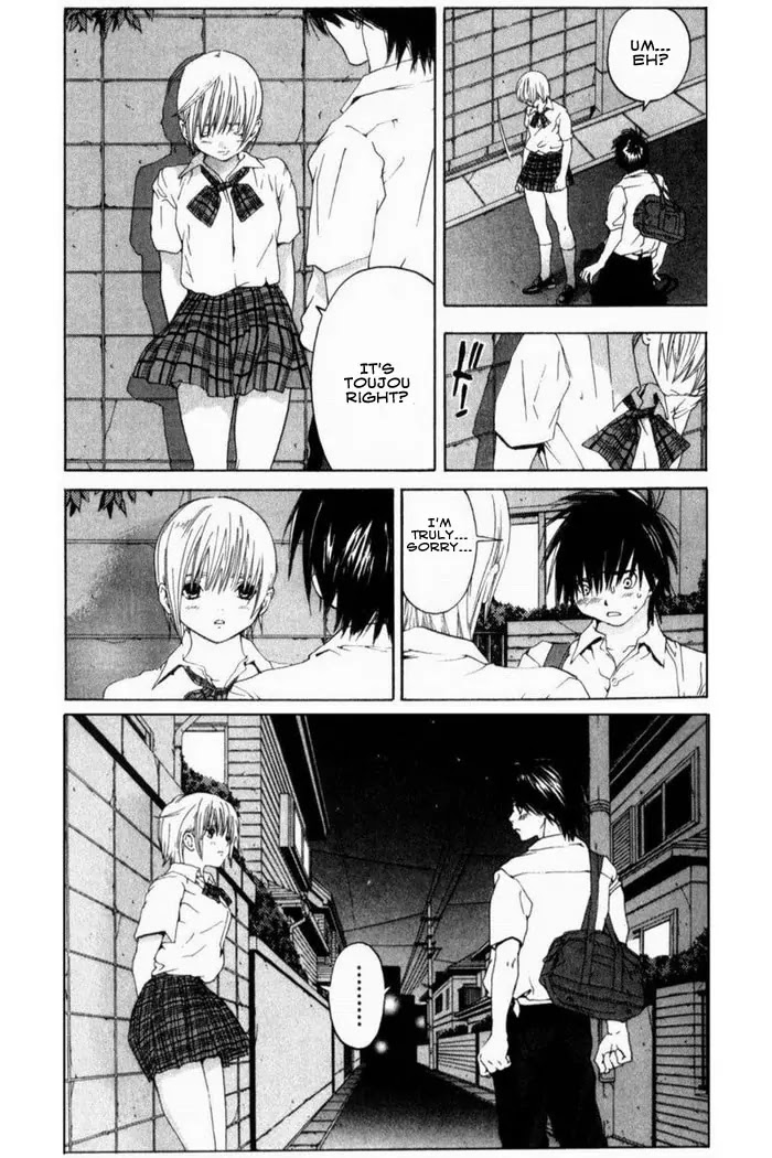 Ichigo 100% Chapter 167.5 page 16 - Chapter Doujinshi: Alternate Fan Ending by by rAYAa [Doujinshi]