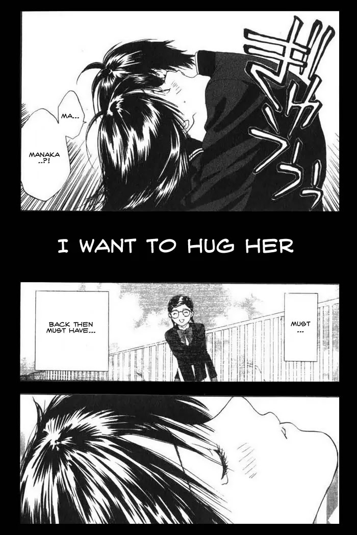 Ichigo 100% Chapter 167.5 page 6 - Chapter Doujinshi: Alternate Fan Ending by by rAYAa [Doujinshi]