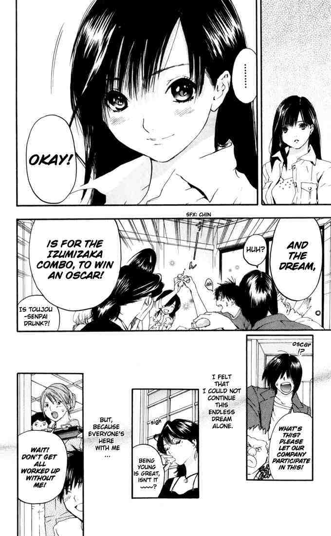 Ichigo 100% Chapter 167 page 14 - Chapter 167: The Future We Chose [End]