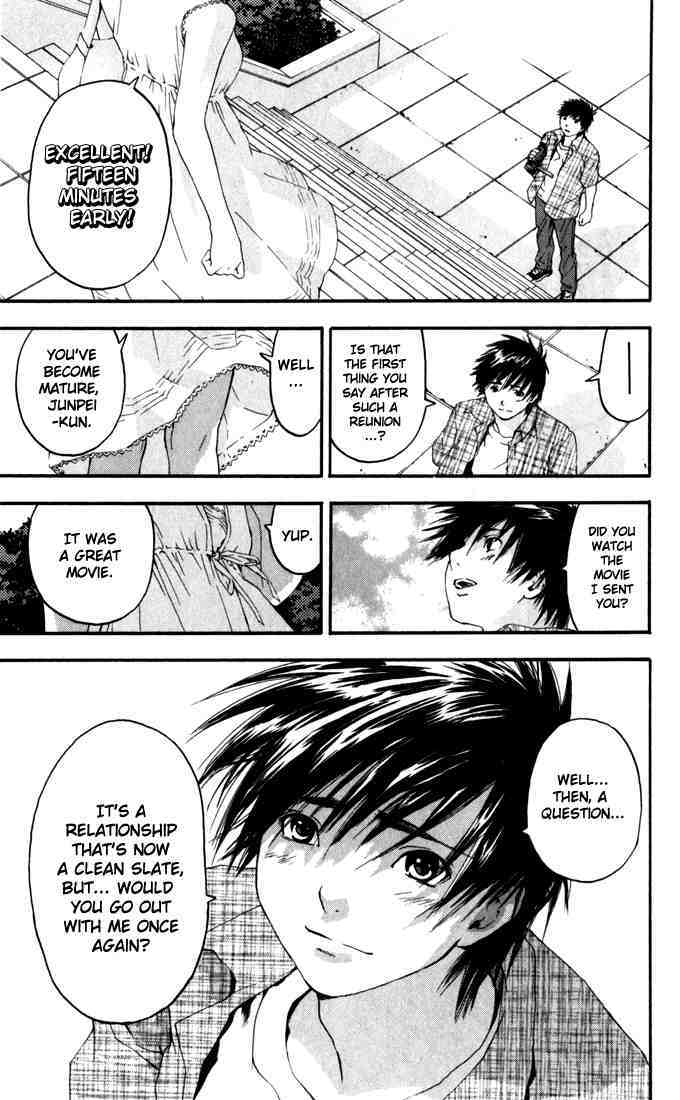 Ichigo 100% Chapter 167 page 17 - Chapter 167: The Future We Chose [End]