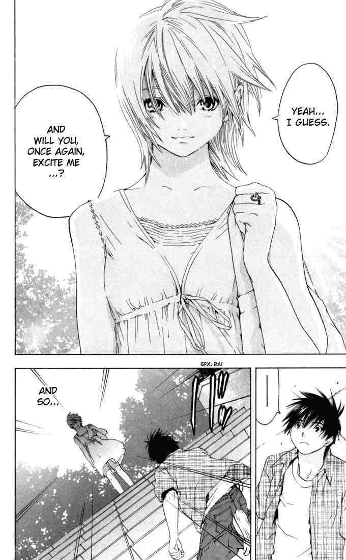Ichigo 100% Chapter 167 page 18 - Chapter 167: The Future We Chose [End]