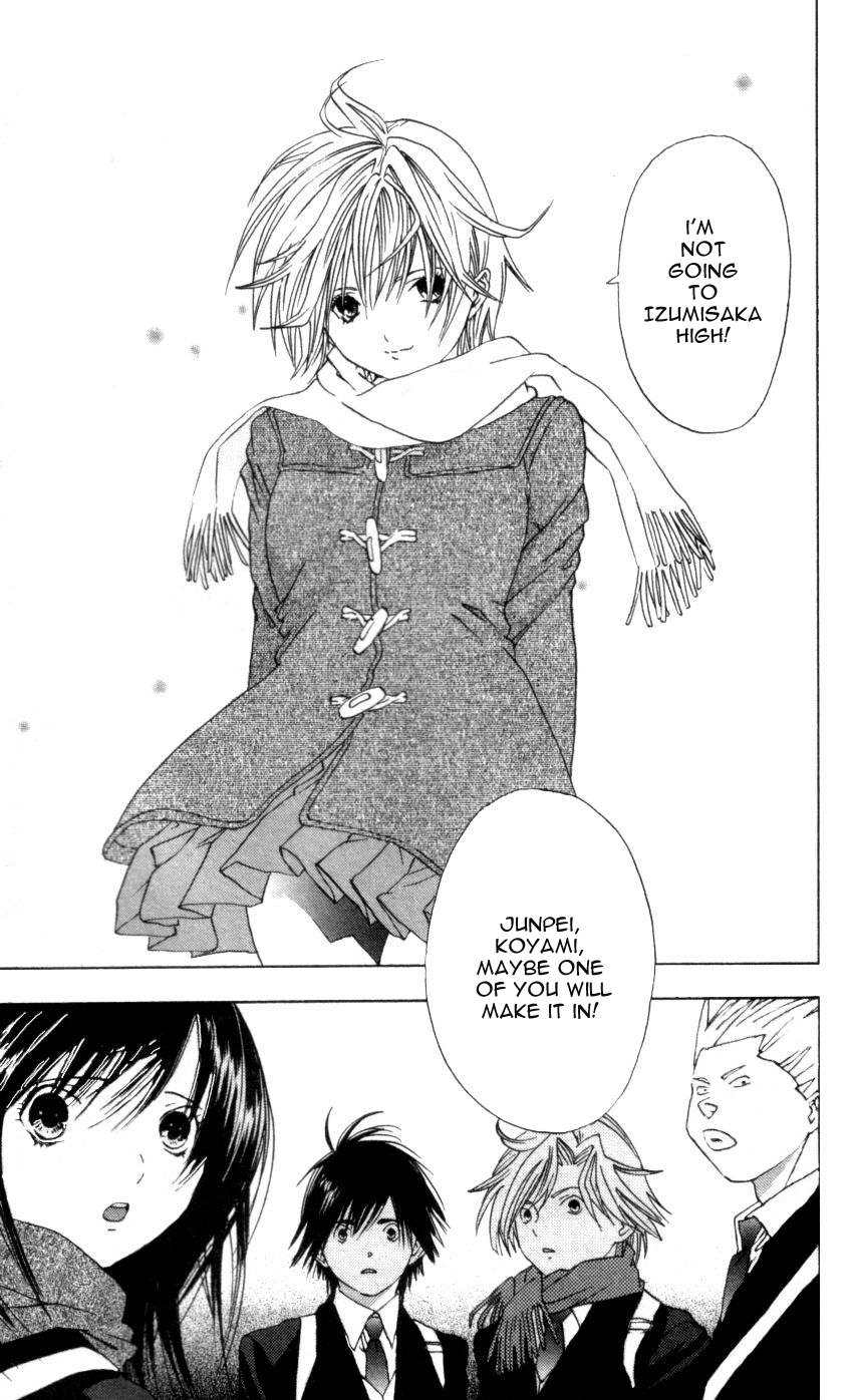 Ichigo 100% Chapter 17 page 10 - Chapter 17: Tsukasa's Decision