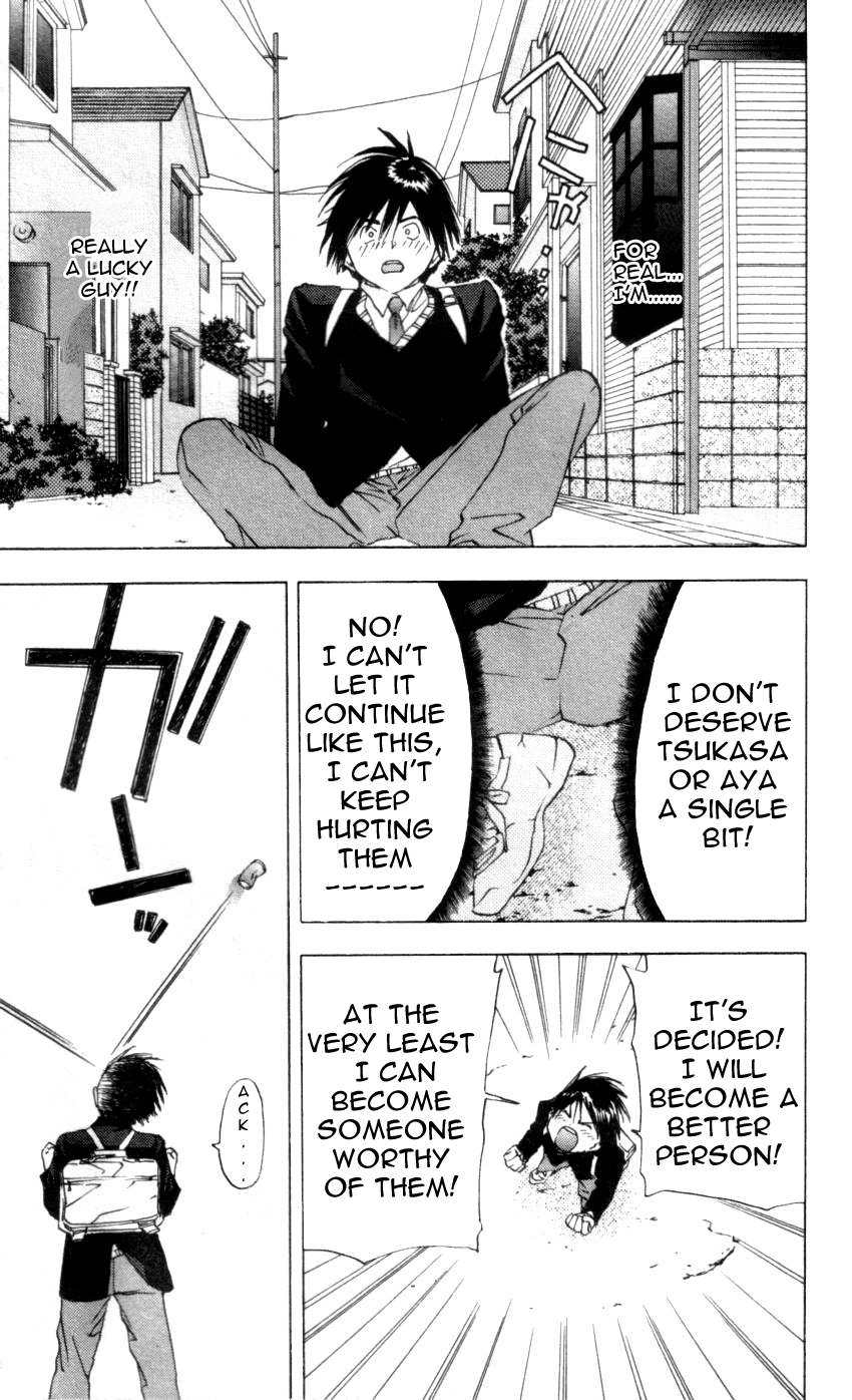 Ichigo 100% Chapter 17 page 18 - Chapter 17: Tsukasa's Decision