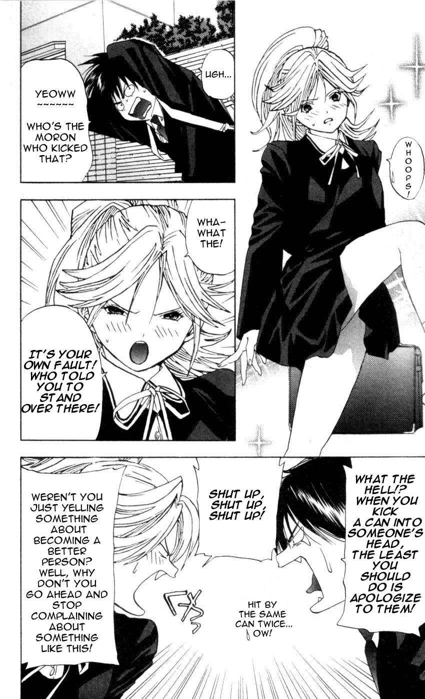 Ichigo 100% Chapter 17 page 19 - Chapter 17: Tsukasa's Decision