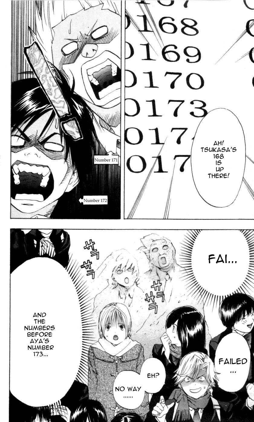 Ichigo 100% Chapter 17 page 5 - Chapter 17: Tsukasa's Decision
