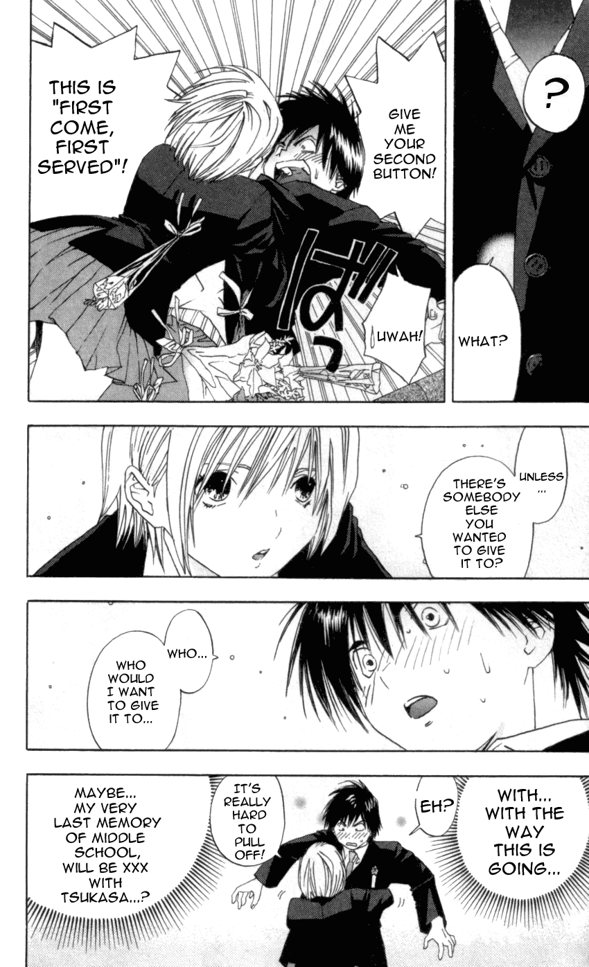 Ichigo 100% Chapter 18 page 13 - Chapter 18: Let's Make The Memory