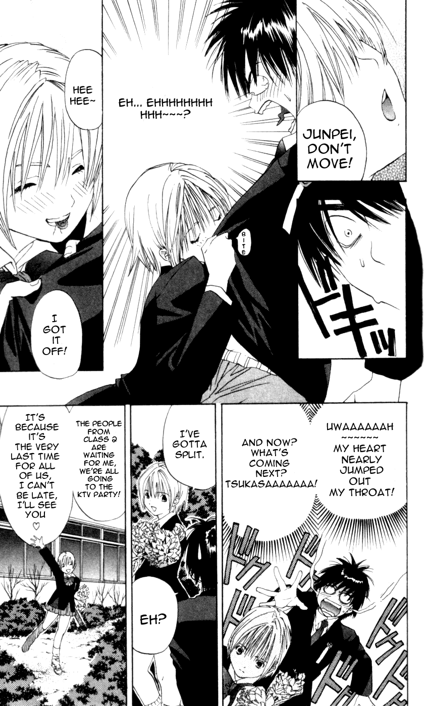 Ichigo 100% Chapter 18 page 14 - Chapter 18: Let's Make The Memory