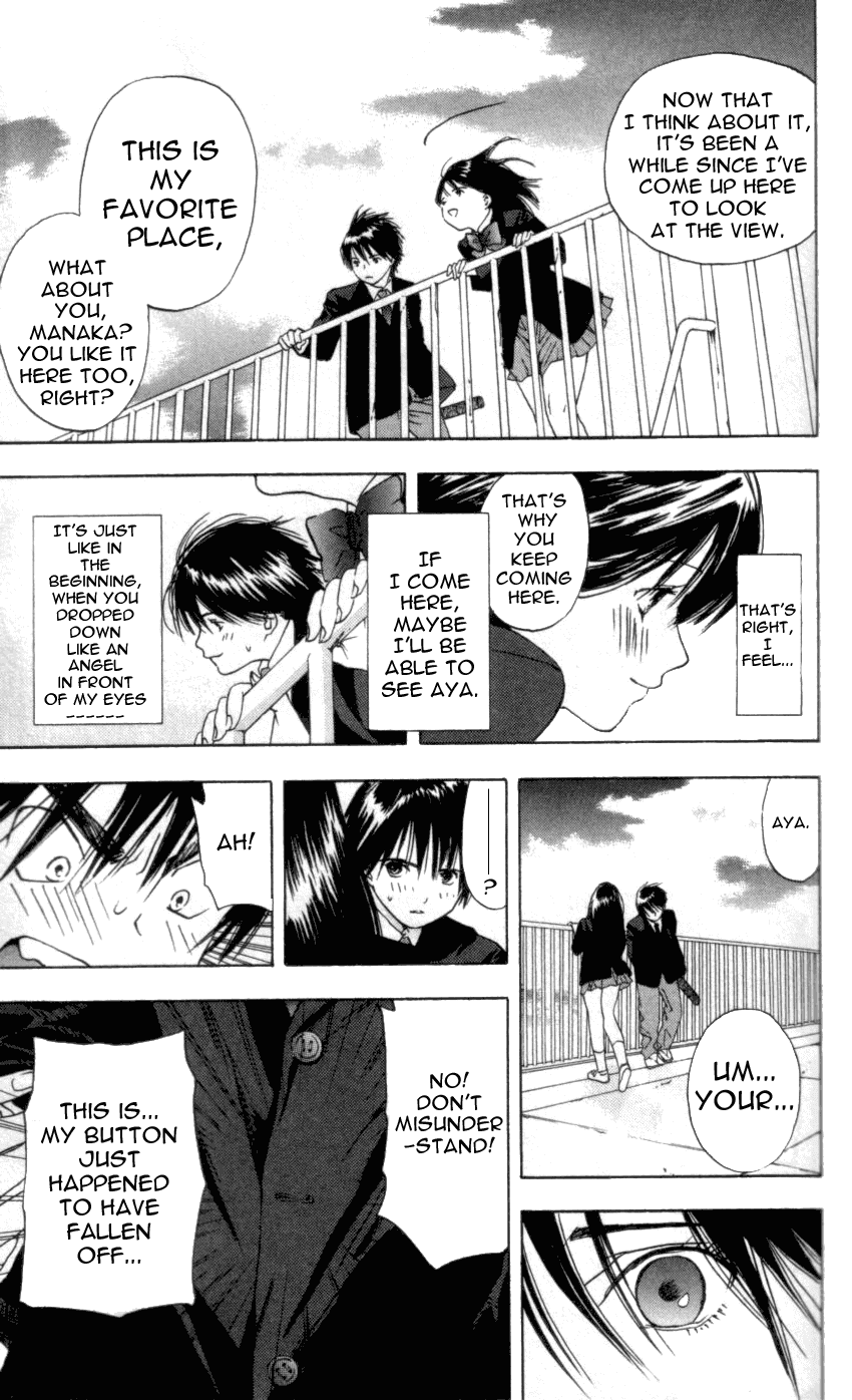 Ichigo 100% Chapter 18 page 18 - Chapter 18: Let's Make The Memory