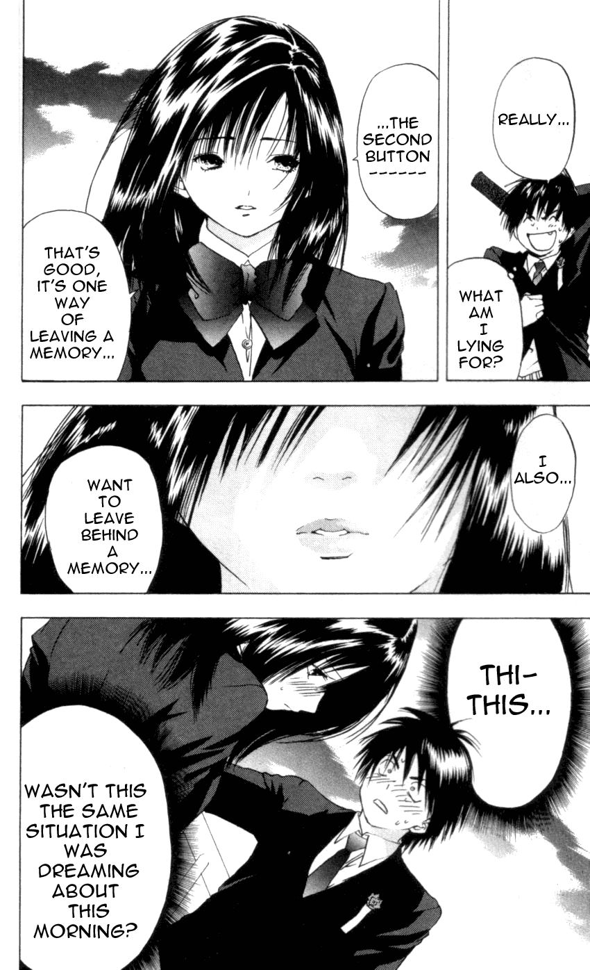 Ichigo 100% Chapter 18 page 19 - Chapter 18: Let's Make The Memory