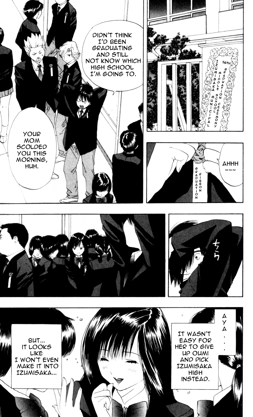 Ichigo 100% Chapter 18 page 4 - Chapter 18: Let's Make The Memory