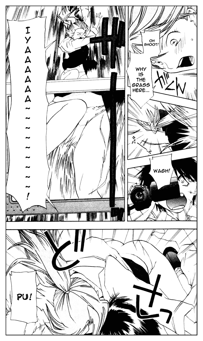 Ichigo 100% Chapter 19 page 13 - Chapter 19: Destiny's Crank-in!