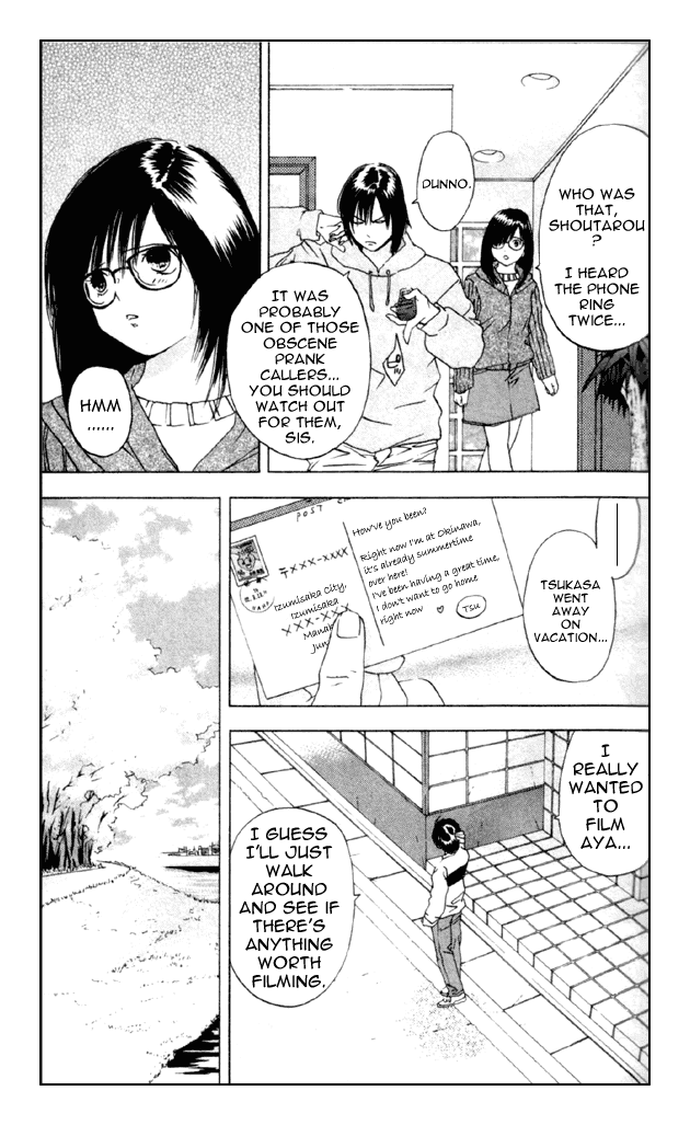 Ichigo 100% Chapter 19 page 5 - Chapter 19: Destiny's Crank-in!