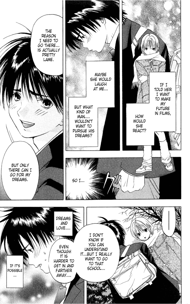 Ichigo 100% Chapter 2 page 13 - Chapter 2: Are You Thinking Of That
