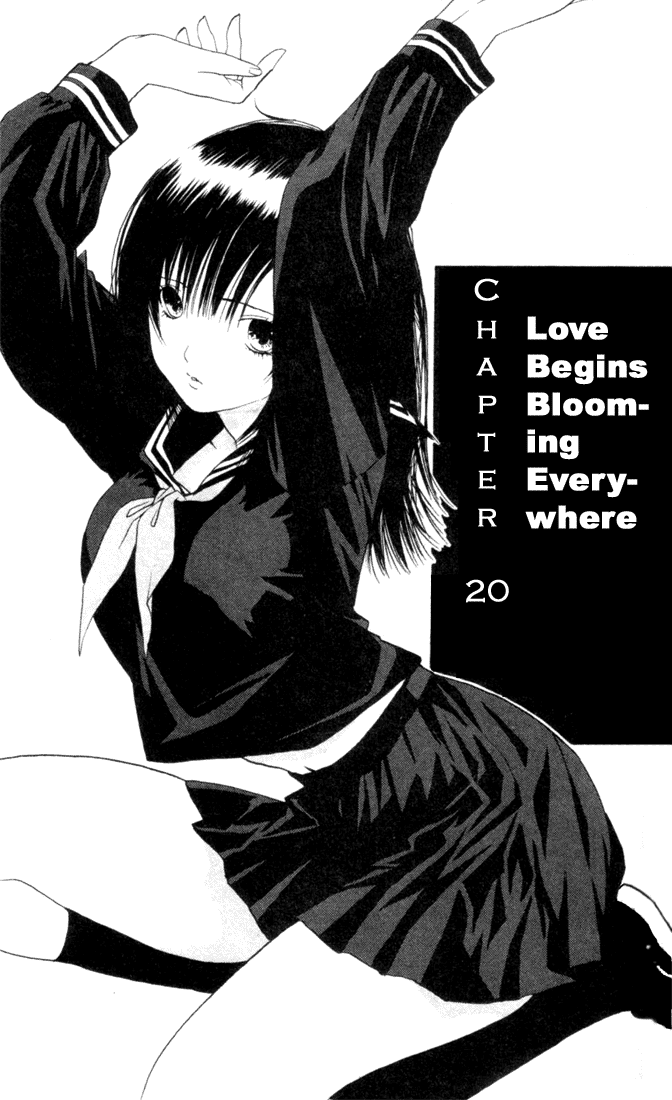 Ichigo 100% Chapter 20 page 1 - Chapter 20: Love Begins Blooming Everywhere